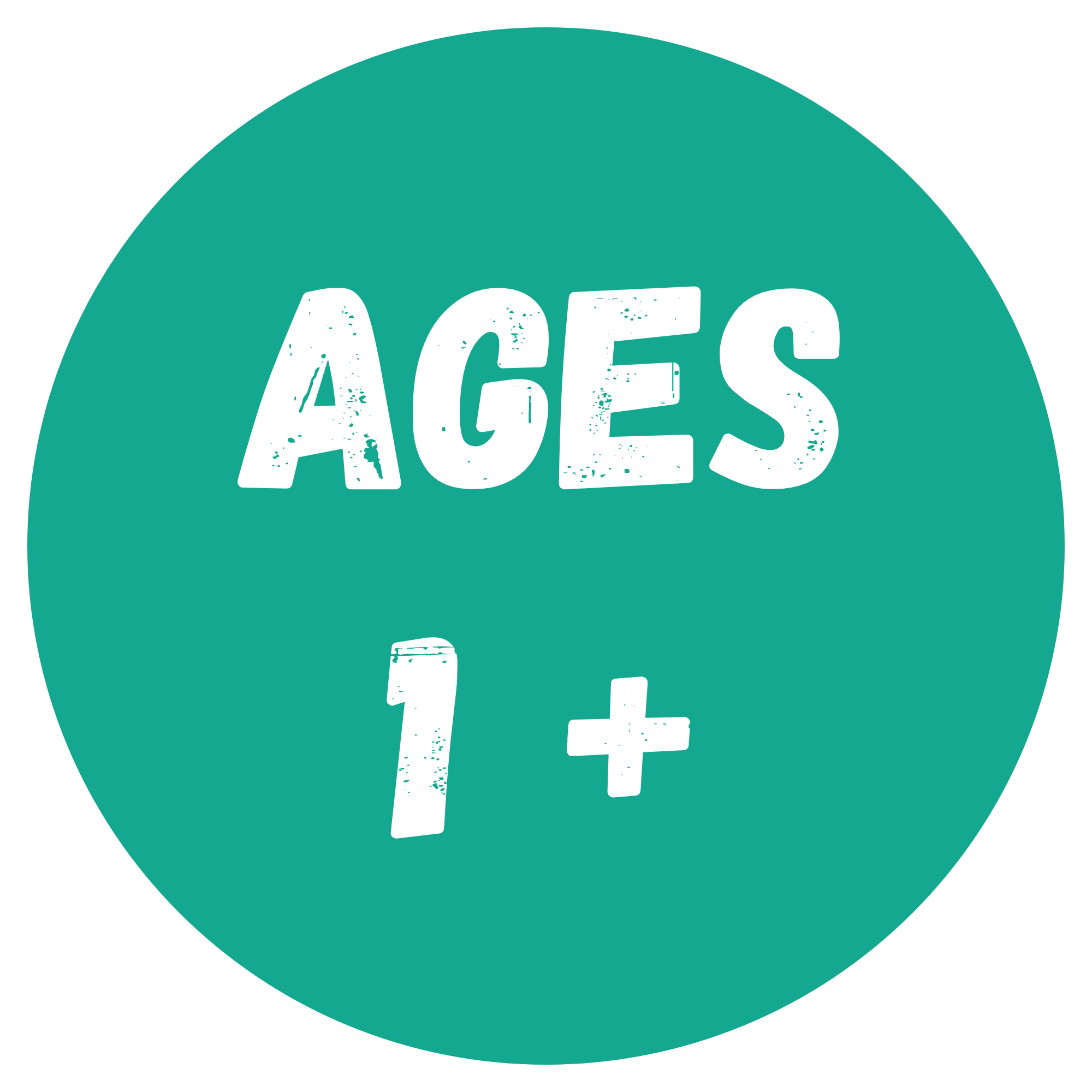 Ages 1+