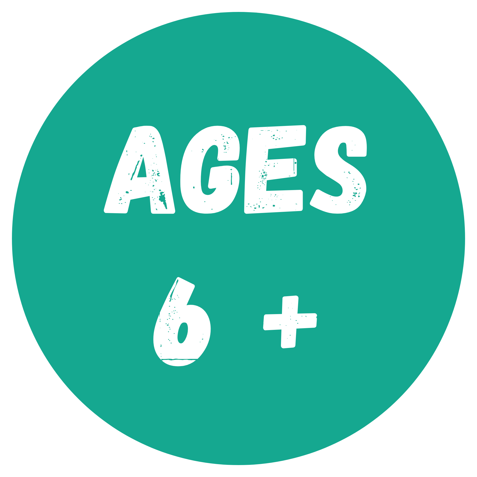 Ages 6+
