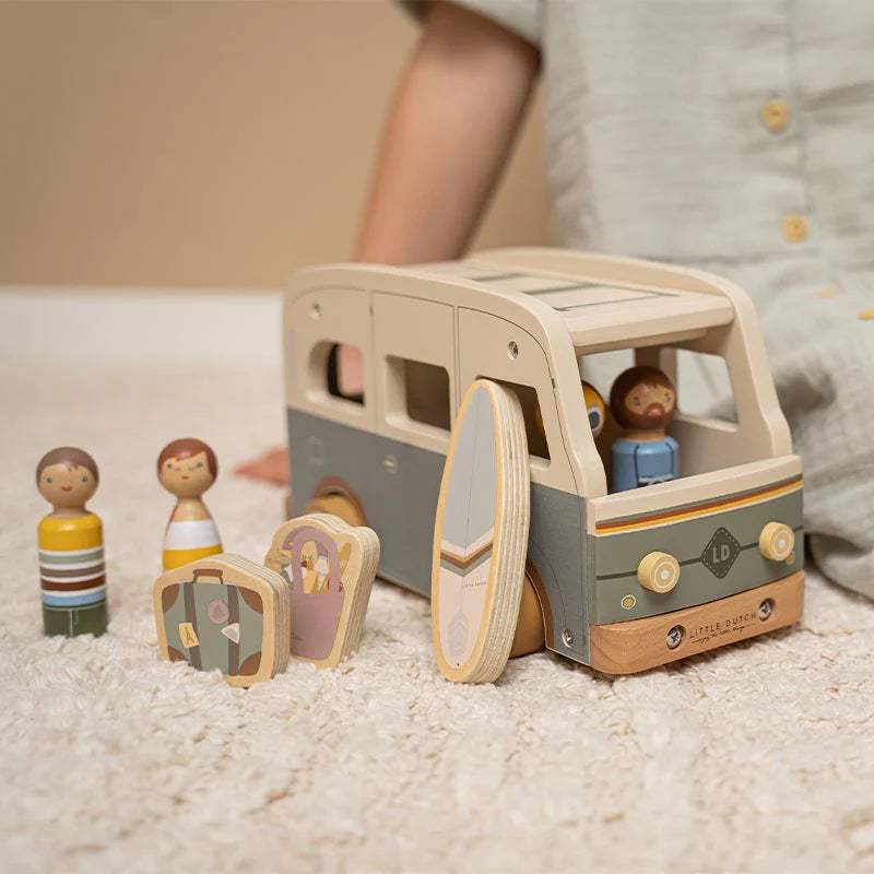 Vintage Camper