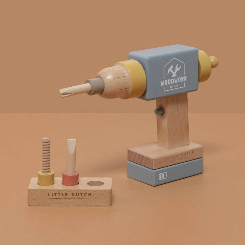 Toy Drill