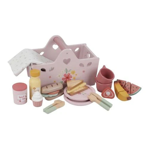 Wooden Picnic Set