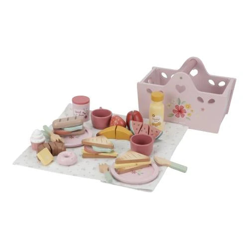 Wooden Picnic Set