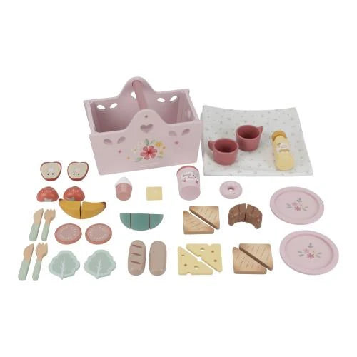 Wooden Picnic Set
