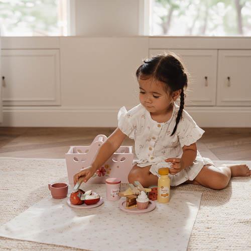 Wooden Picnic Set