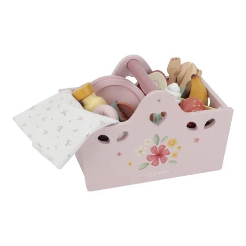 Wooden Picnic Set