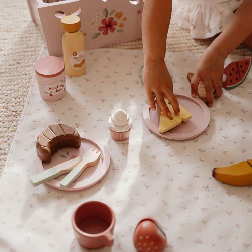 Wooden Picnic Set