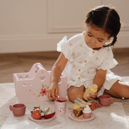 Wooden Picnic Set