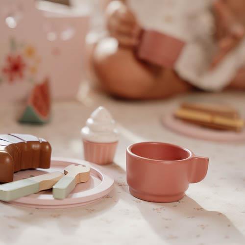 Wooden Picnic Set