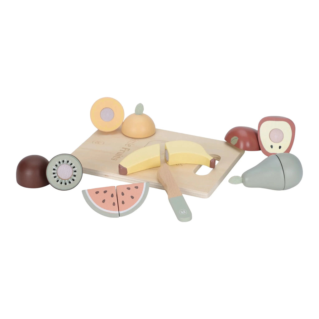 Wooden Cutting Fruit