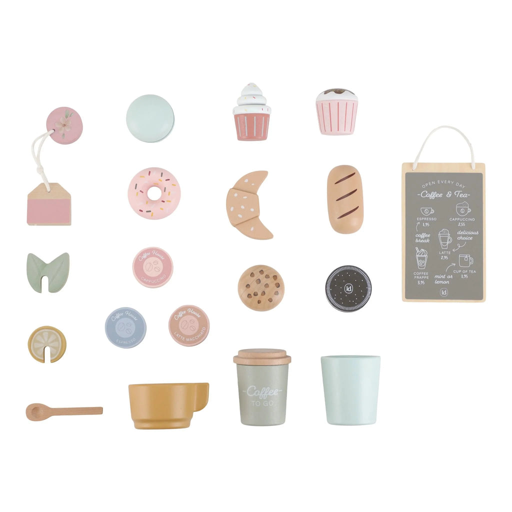 Toy Coffee Corner