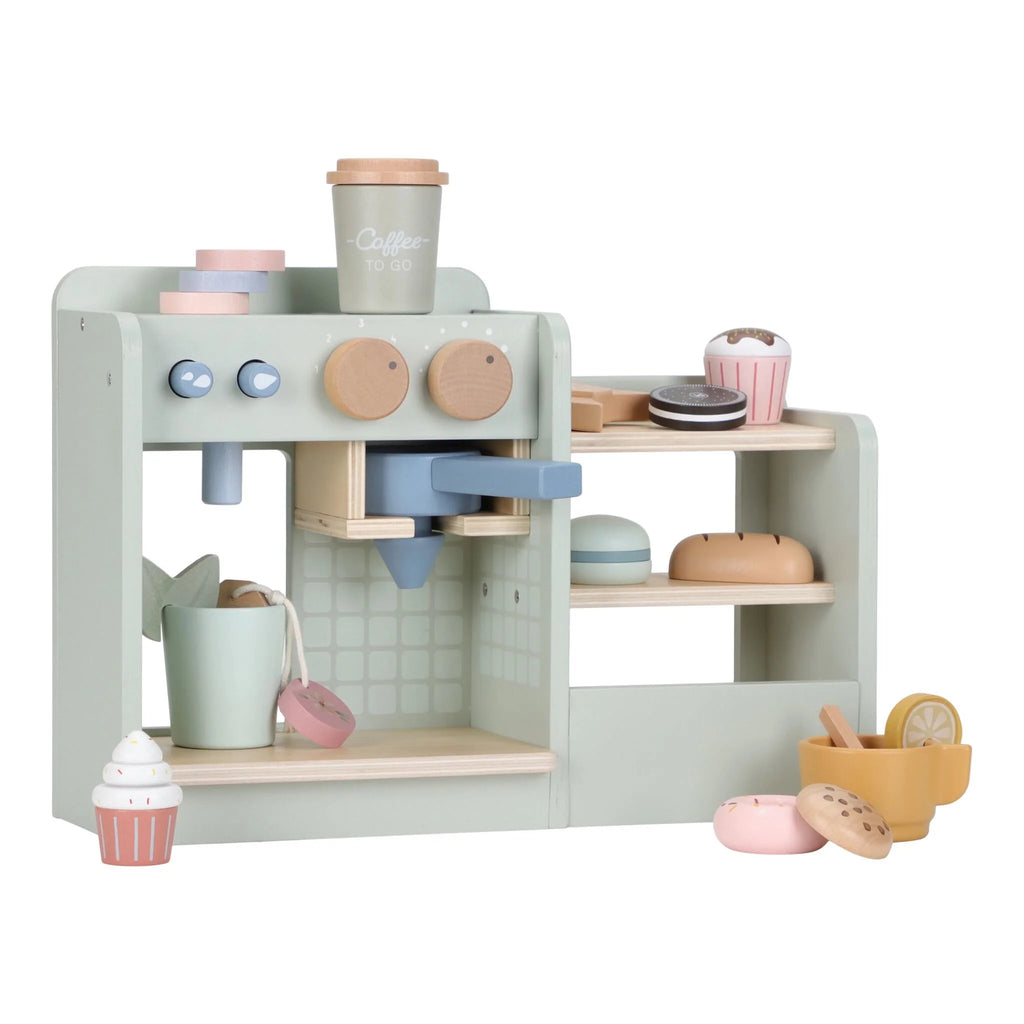 Toy Coffee Corner