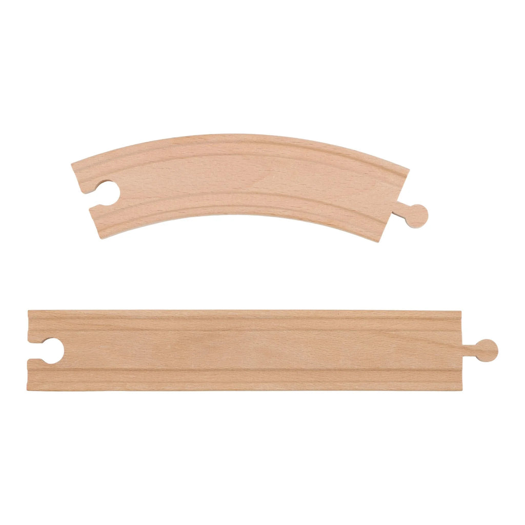 Wooden Crane Set