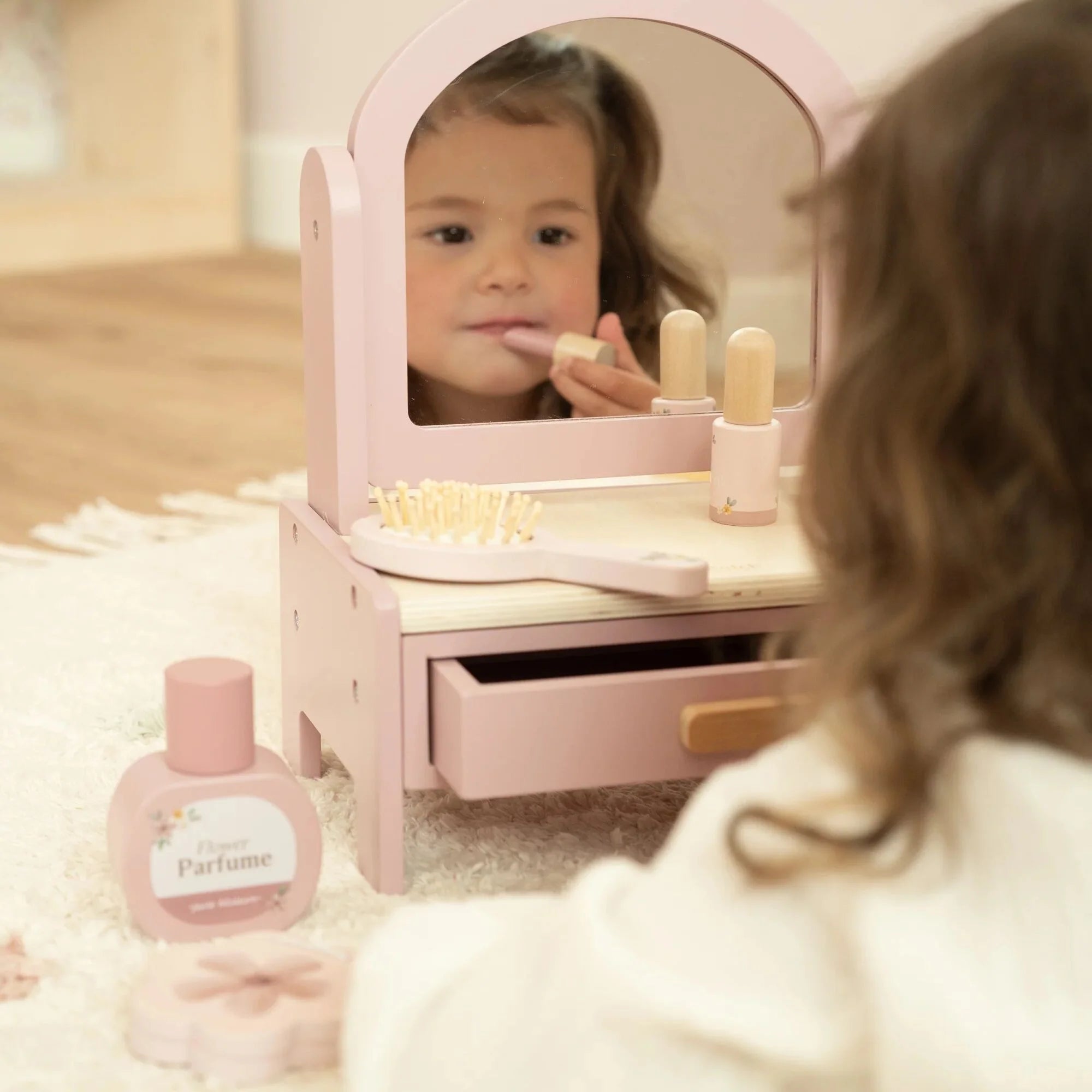 Wooden Dressing Table