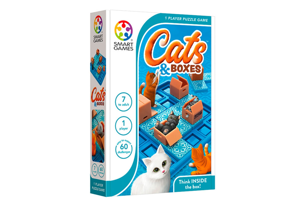 Cats & Boxes