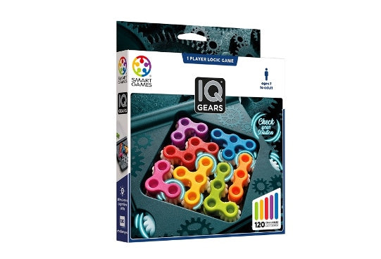 IQ Gears
