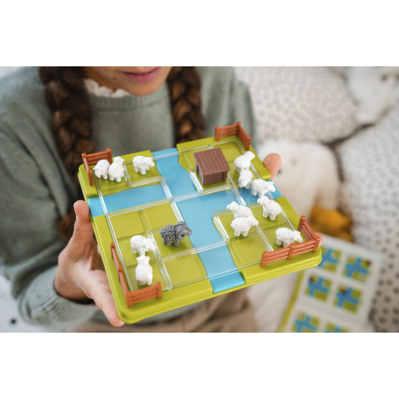Counting Sheep