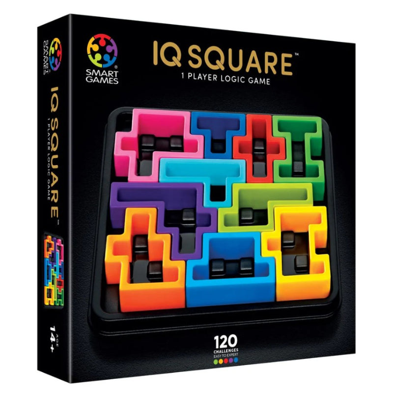 IQ Deluxe Square