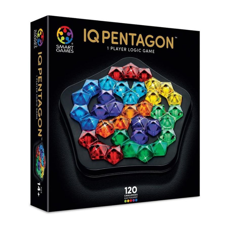 IQ Deluxe Pentagon