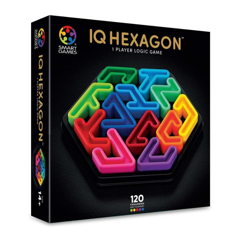 IQ Deluxe Hexagon