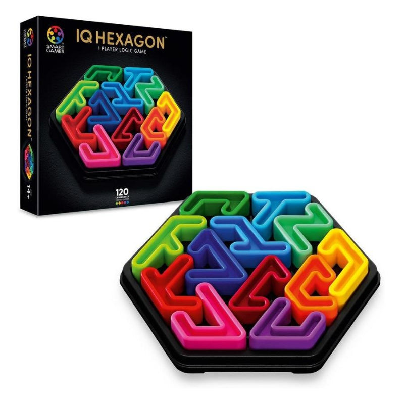 IQ Deluxe Hexagon