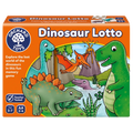 Dinosaur Lotto