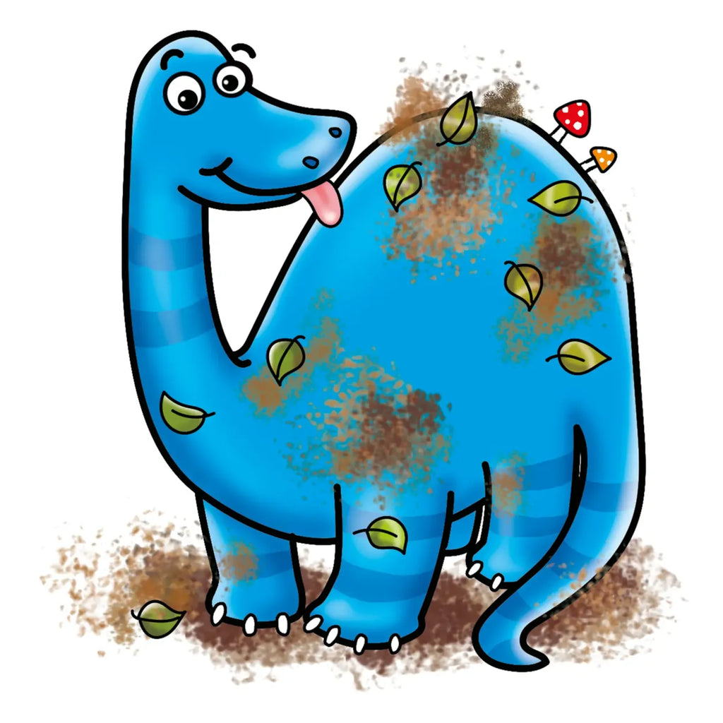 Dirty Dinos