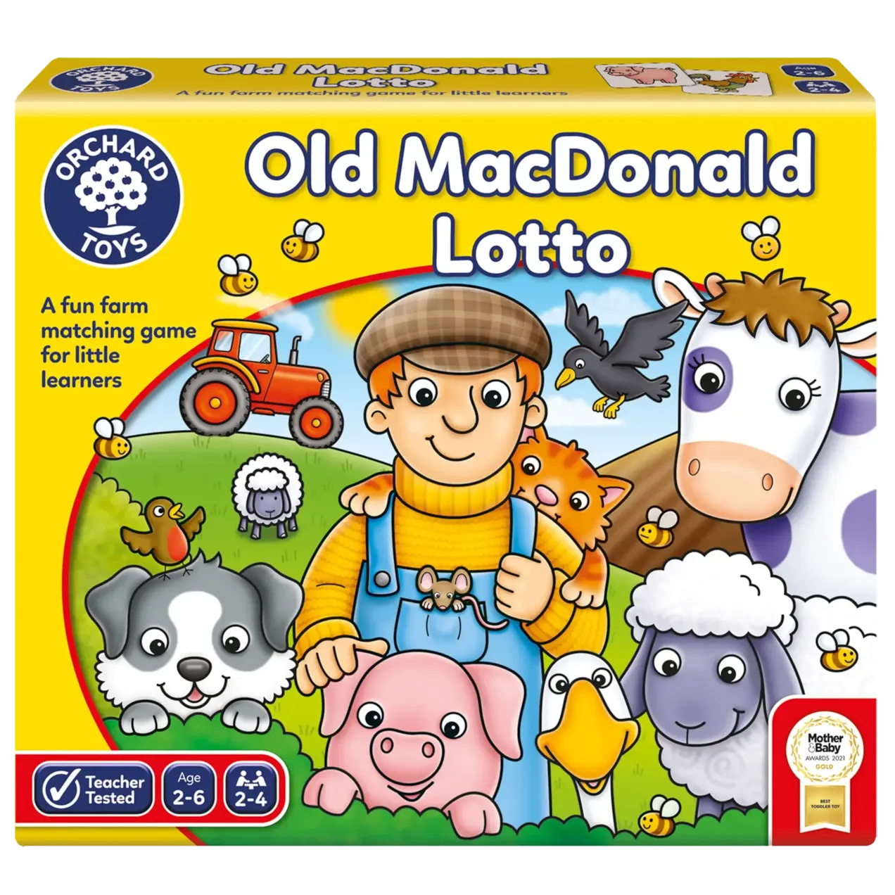 Old MacDonald Lotto