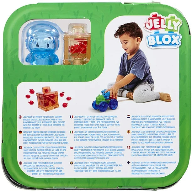 Tractor Set