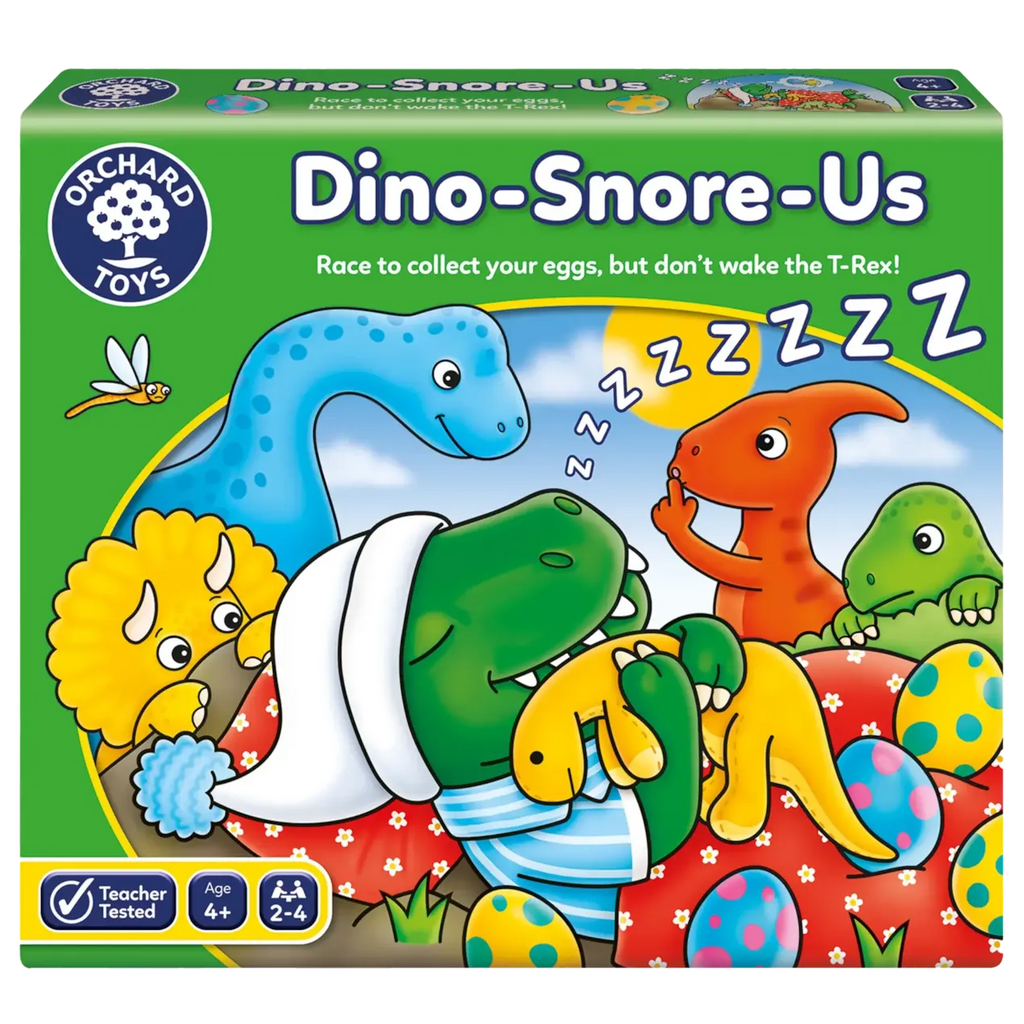 Dino-Snore-Us