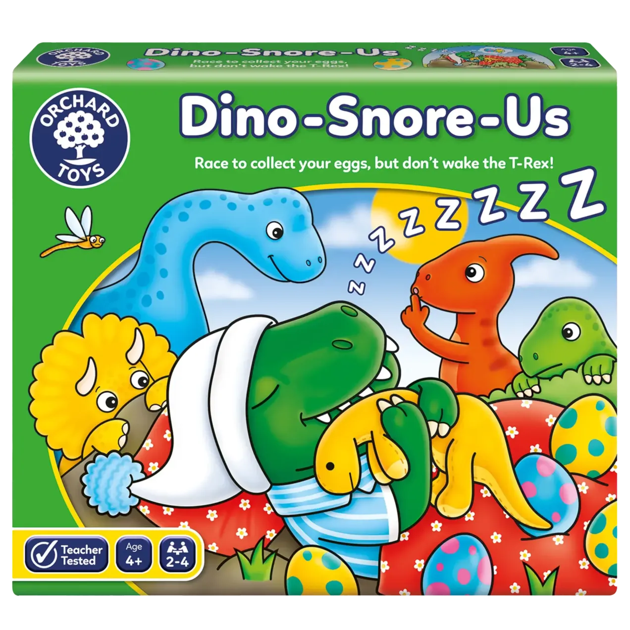 Dino-Snore-Us