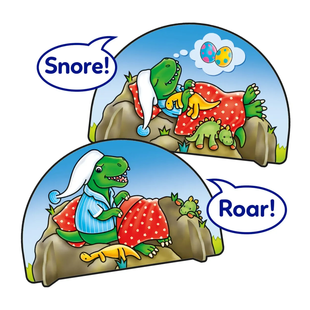 Dino-Snore-Us
