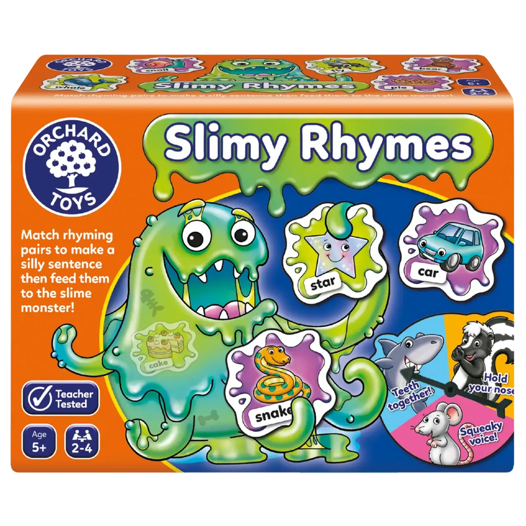 Slimy Rhymes