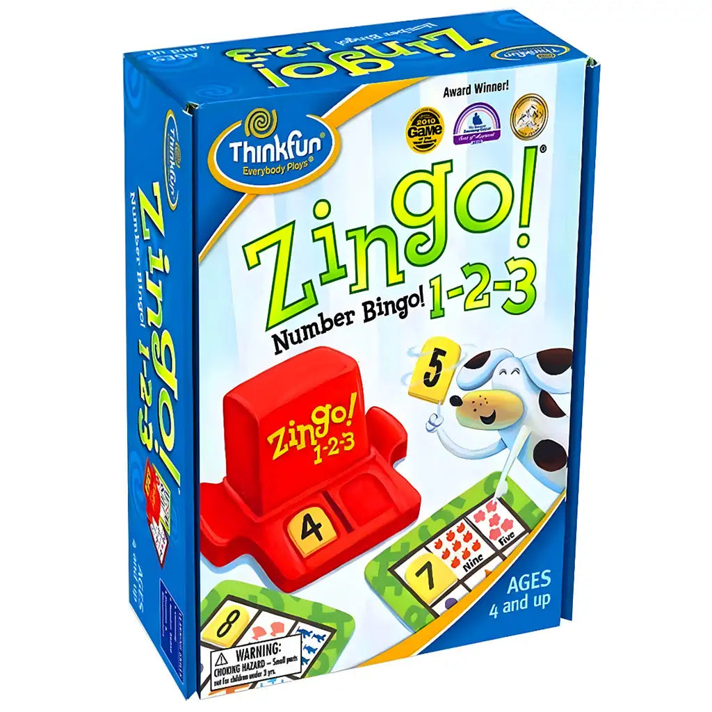 Zingo!® 1-2-3 Game