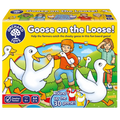 Goose on the Loose!