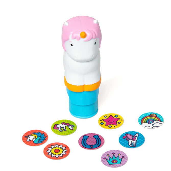Sticker WOW!™ Activity Pad and Sticker Stamper - Unicorn