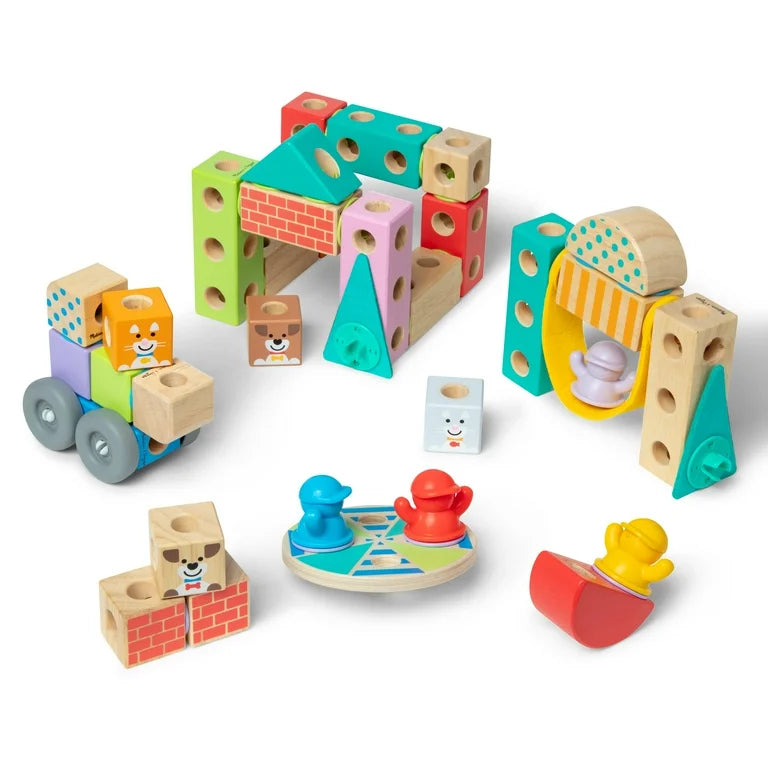 Blockables™ Town Play Set