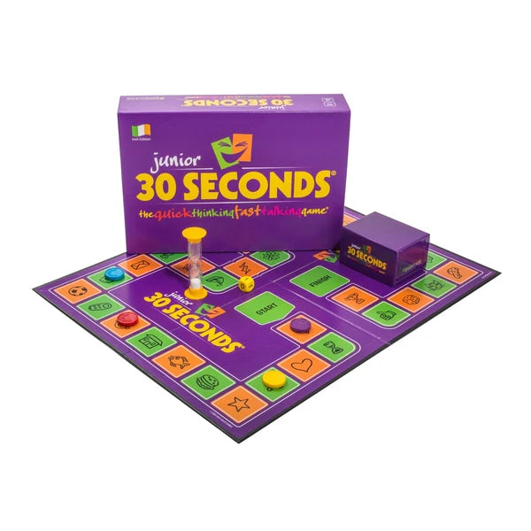 30 Seconds Junior Board Game