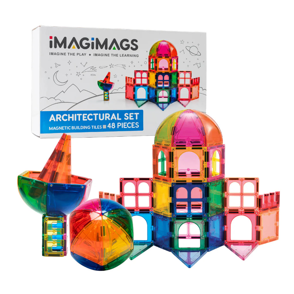 Architectural Set (48PCs)