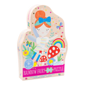 20 Piece Shaped Jigsaw Puzzle - Rainbow Fairy