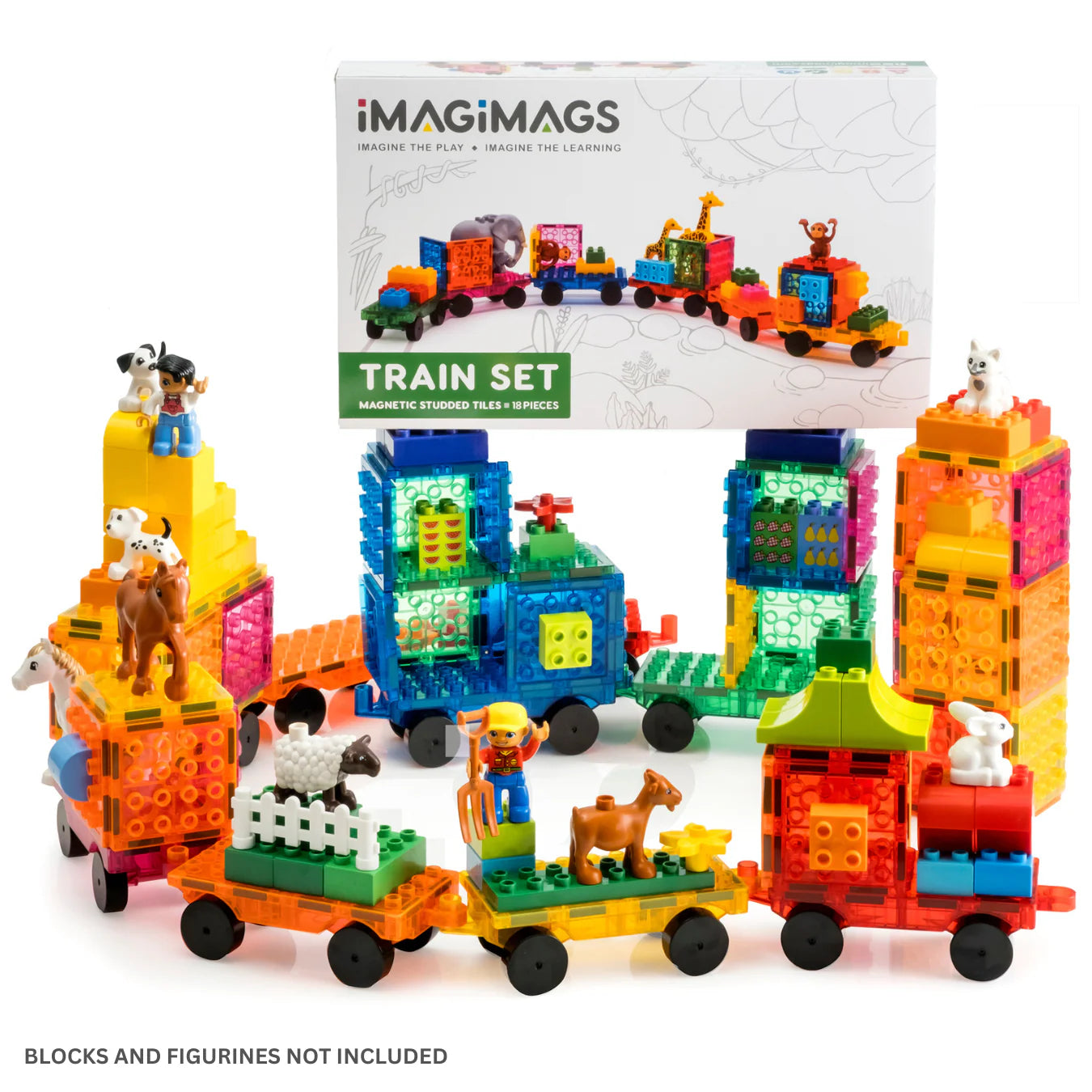 Train Set (18PCs)