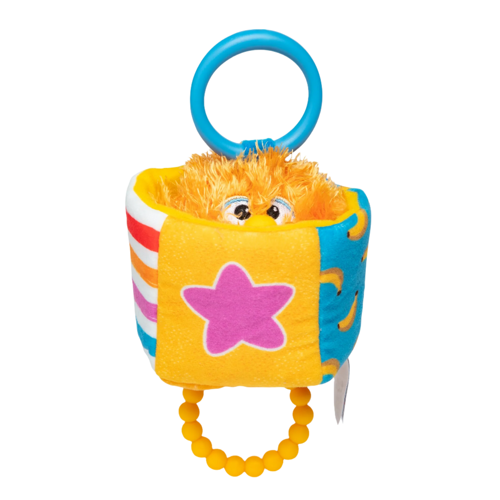 Ms. Rachel™ Herbie Sensory Take Along Toy