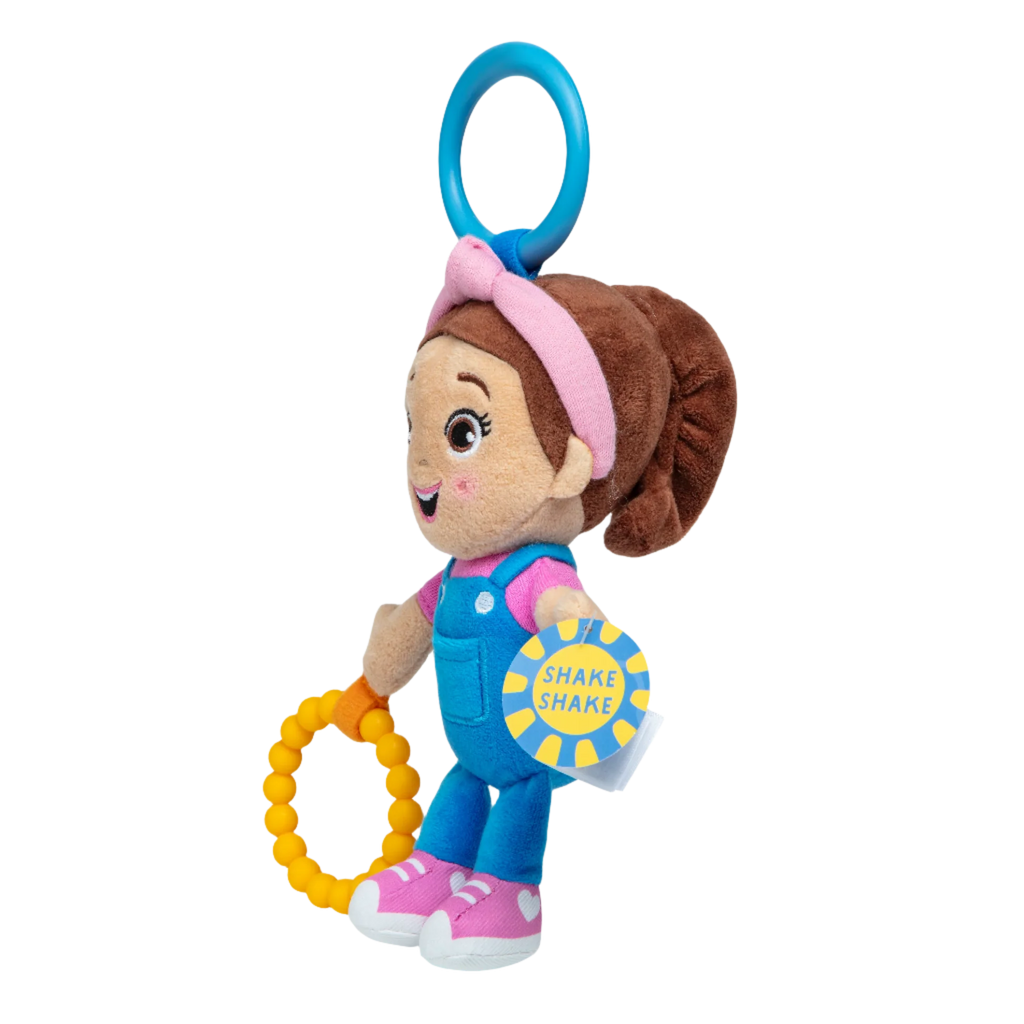 Ms. Rachel™ Sensory Take-Along Toy