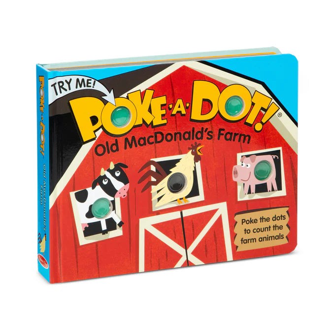 Poke-a-Dot™: Old MacDonald’s Farm