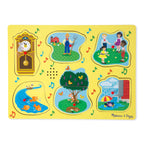 Nursery Rhymes 1 Sound Puzzle - 6 Pieces