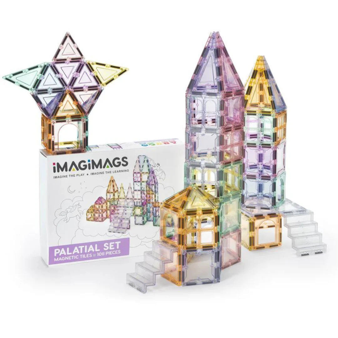Palatial Set (108 PCs)