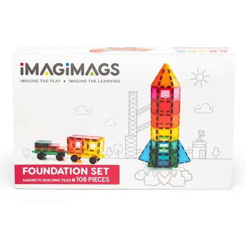Foundation Set (108PCs)