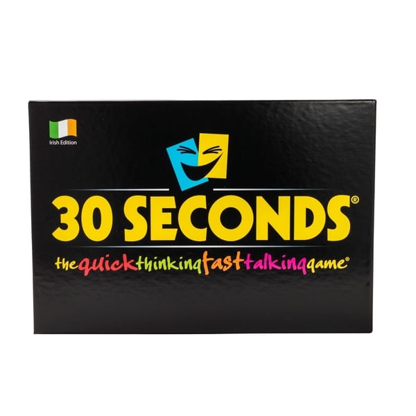 30 Seconds Board Game