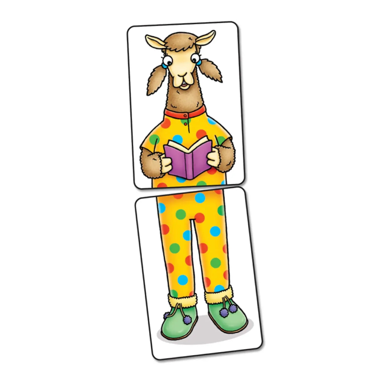 Llamas in Pyjamas