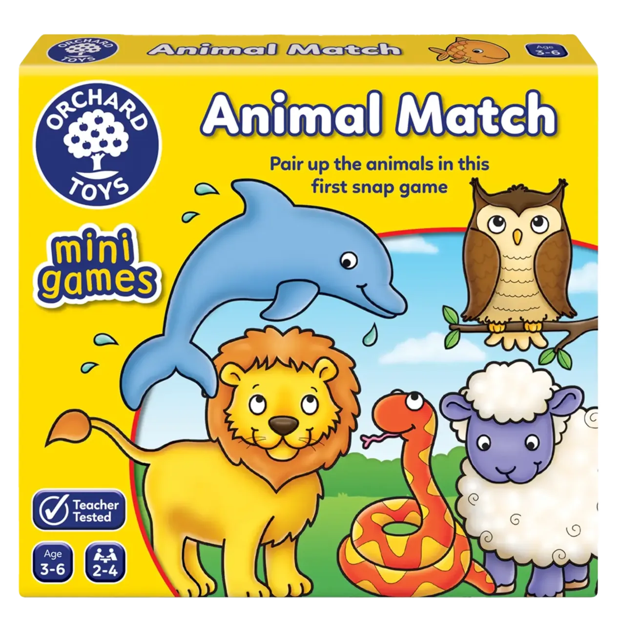 Animal Match