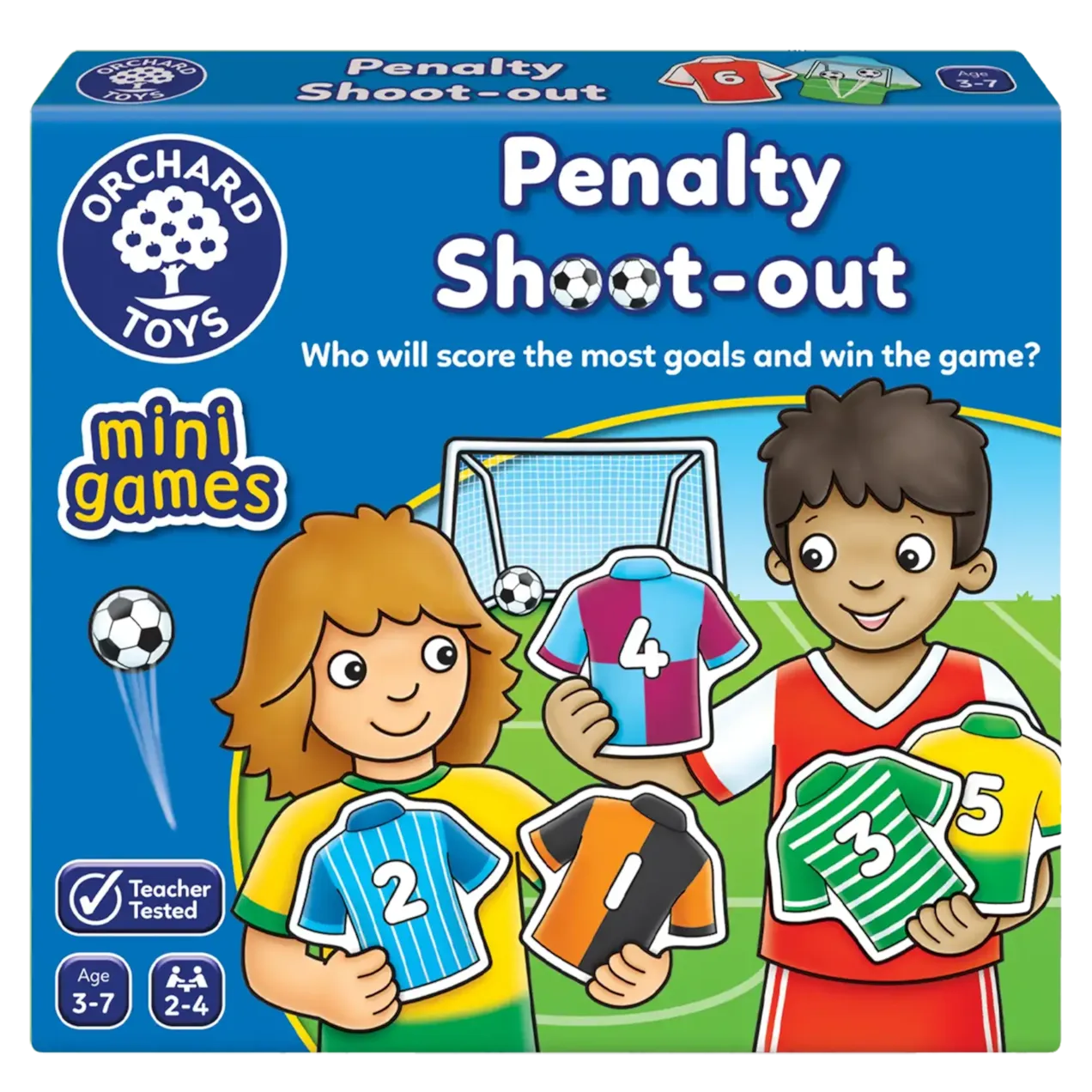 Penalty Shoot Out